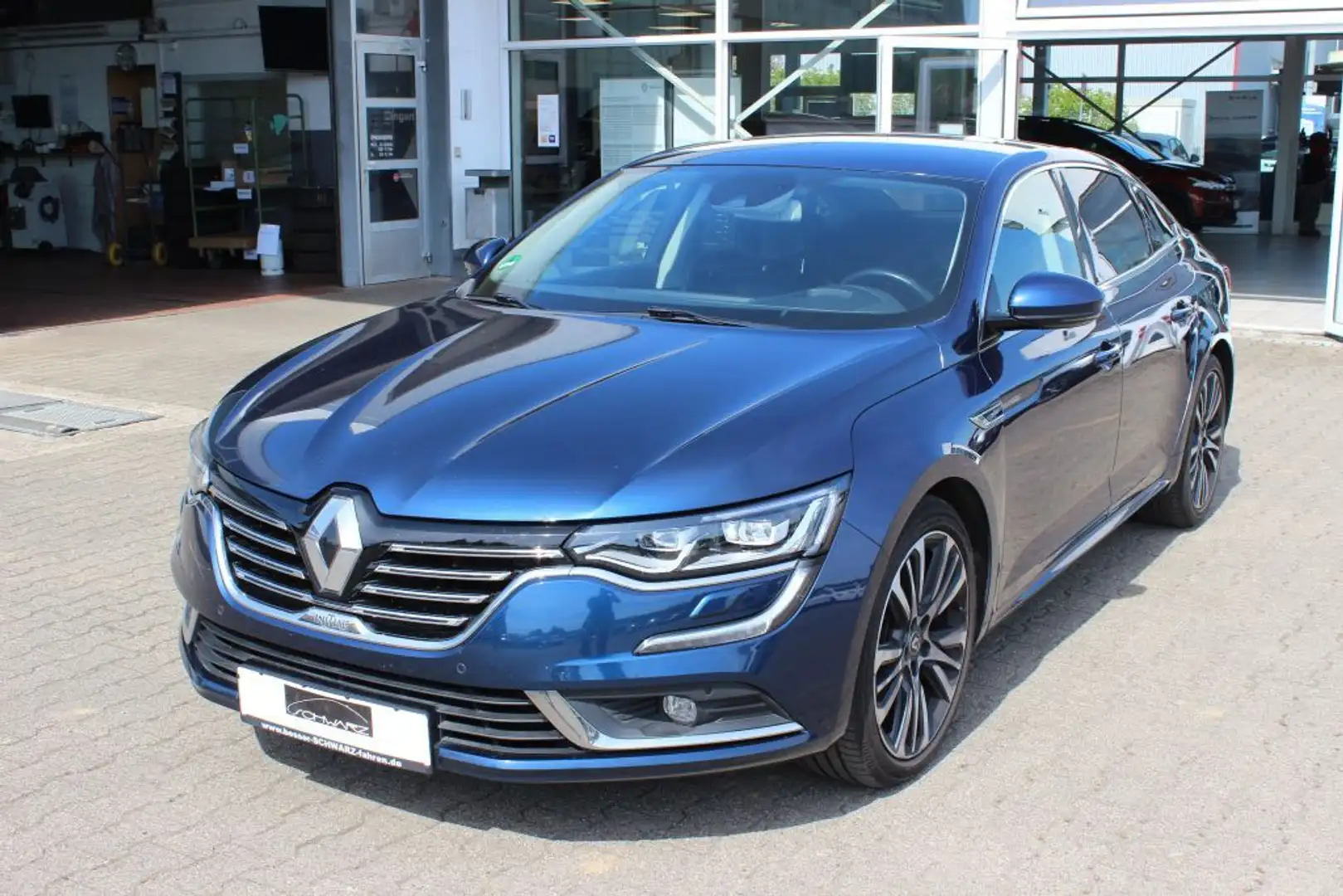 Renault Talisman dCi 200 EDC INITIALE PARIS GW Garantie Bleu - 1