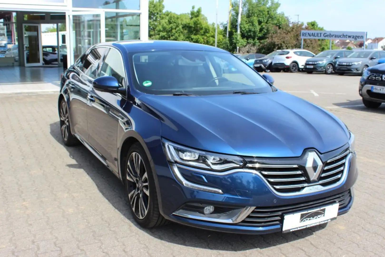 Renault Talisman dCi 200 EDC INITIALE PARIS GW Garantie Bleu - 2