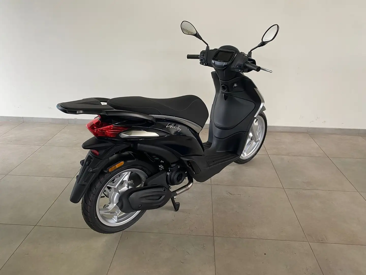Piaggio Liberty 50 Noir - 2