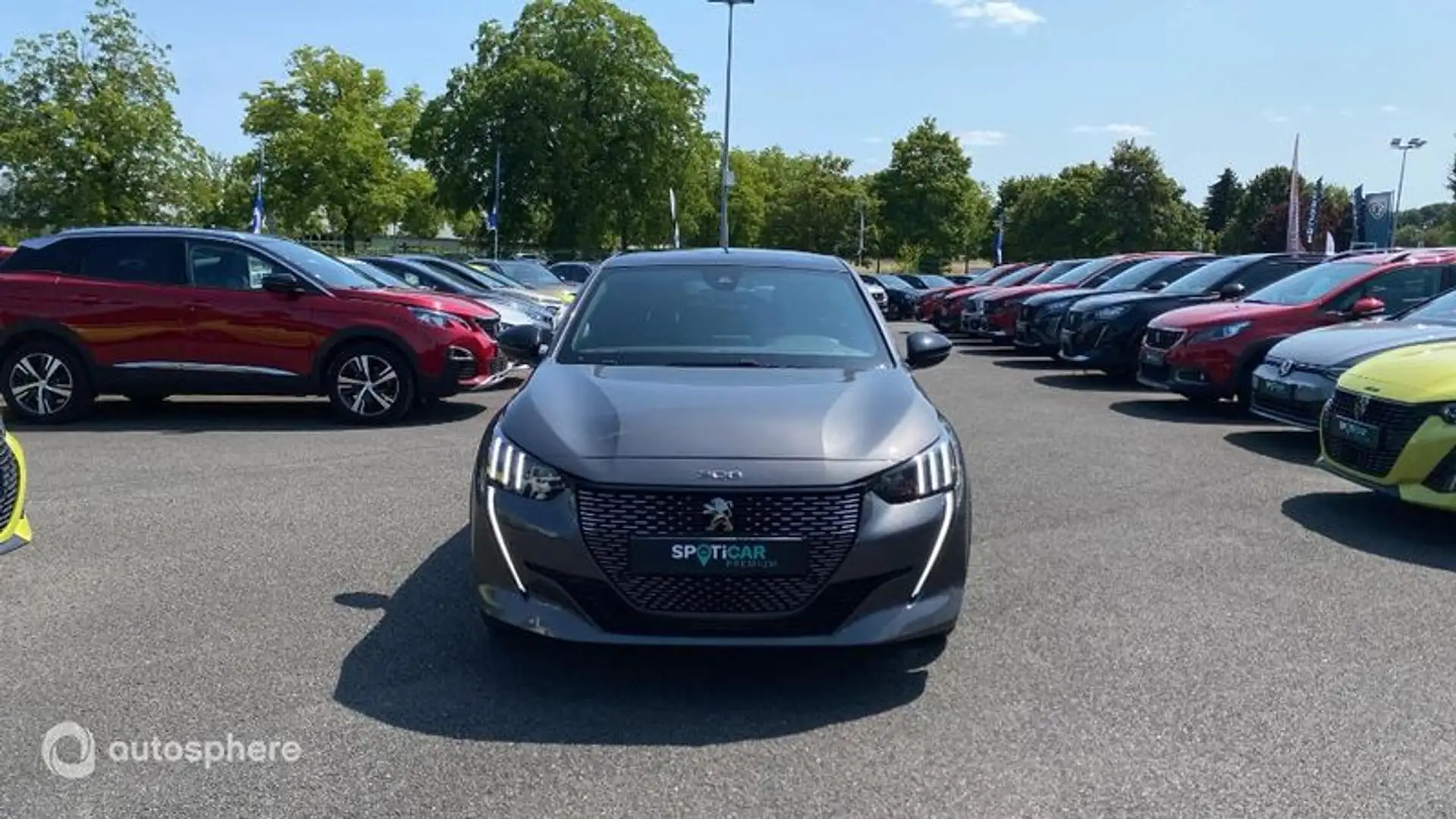 Peugeot 208 1.2 PureTech 130ch S\u0026S GT EAT8 - 2