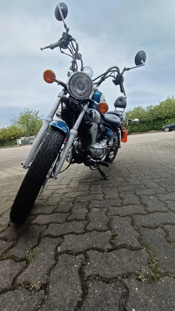 Yamaha XV 125 - 1