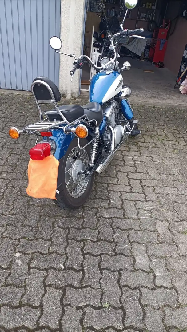 Yamaha XV 125 - 2
