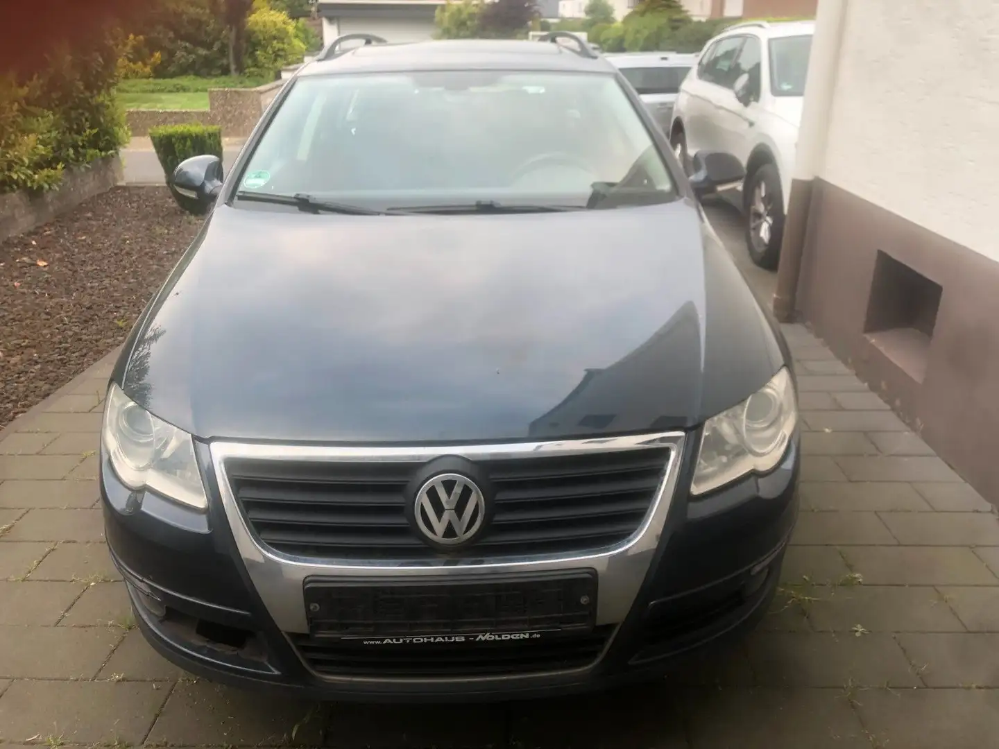 Volkswagen Passat Variant Comfortline.2 Hand Blau - 1