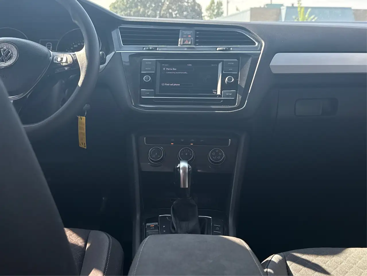 Volkswagen Tiguan снимка Volkswagen Tiguan