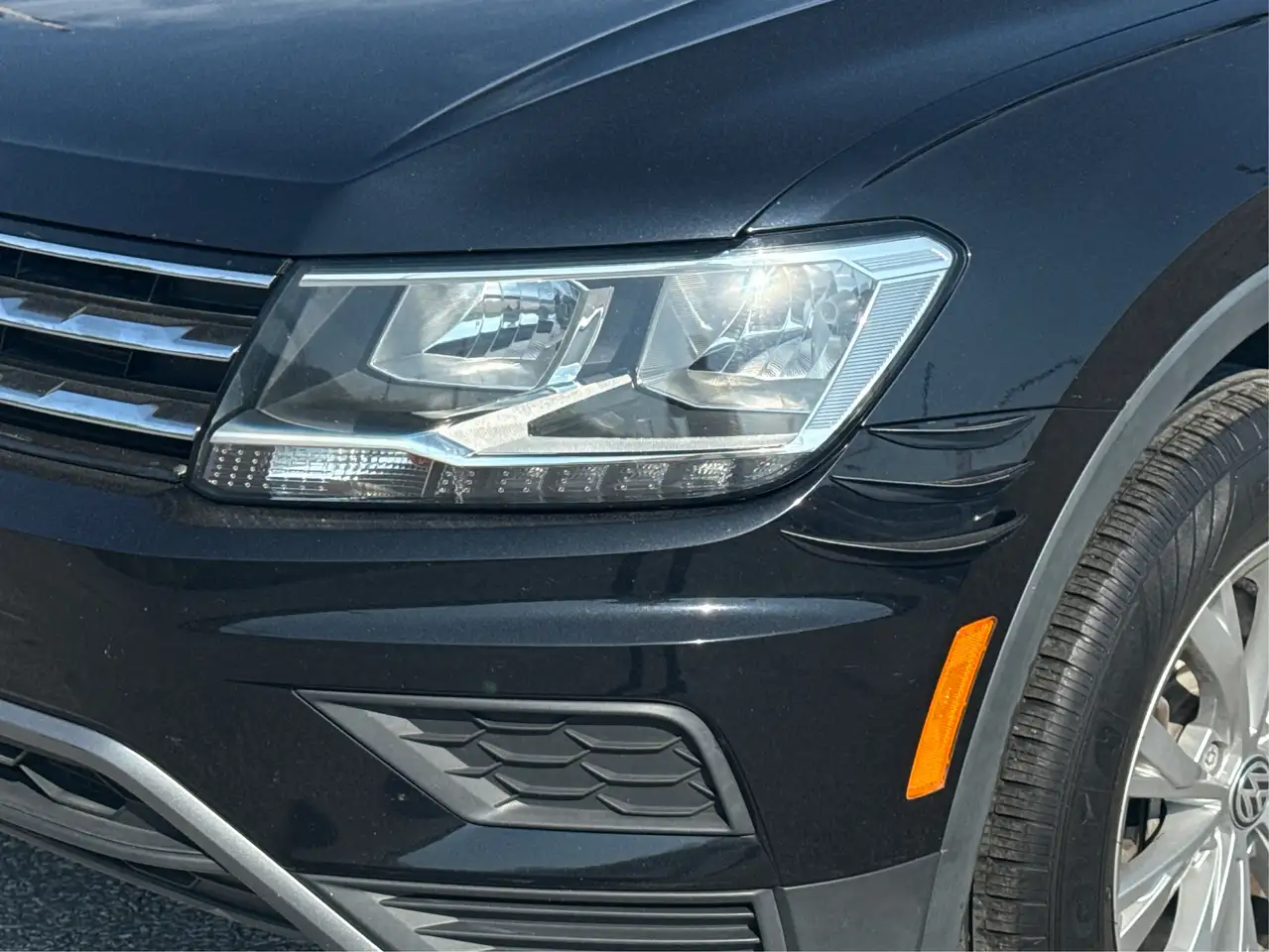 Volkswagen Tiguan снимка Volkswagen Tiguan