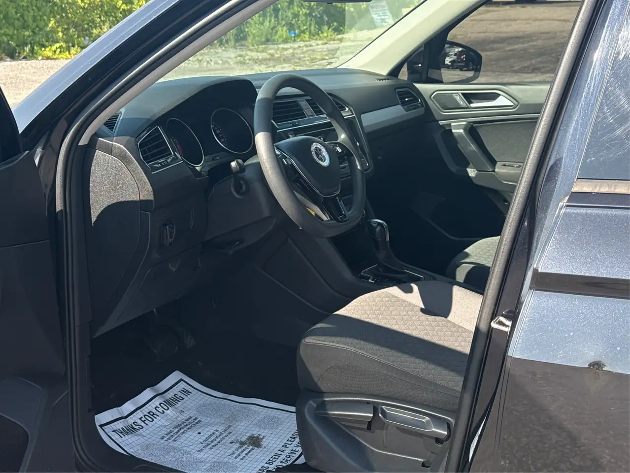 Volkswagen Tiguan снимка Volkswagen Tiguan