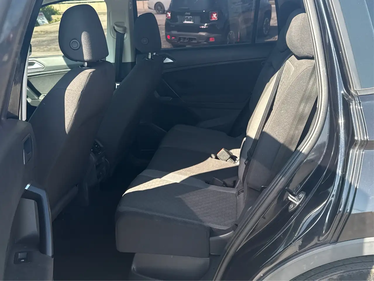 Volkswagen Tiguan снимка Volkswagen Tiguan