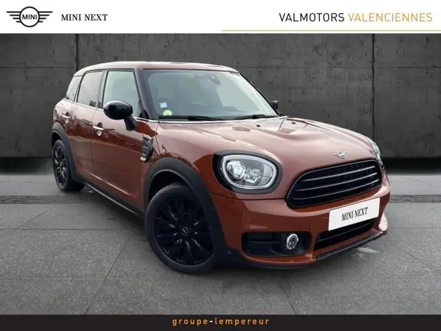 MINI One D One D 116ch Longstone BVA7