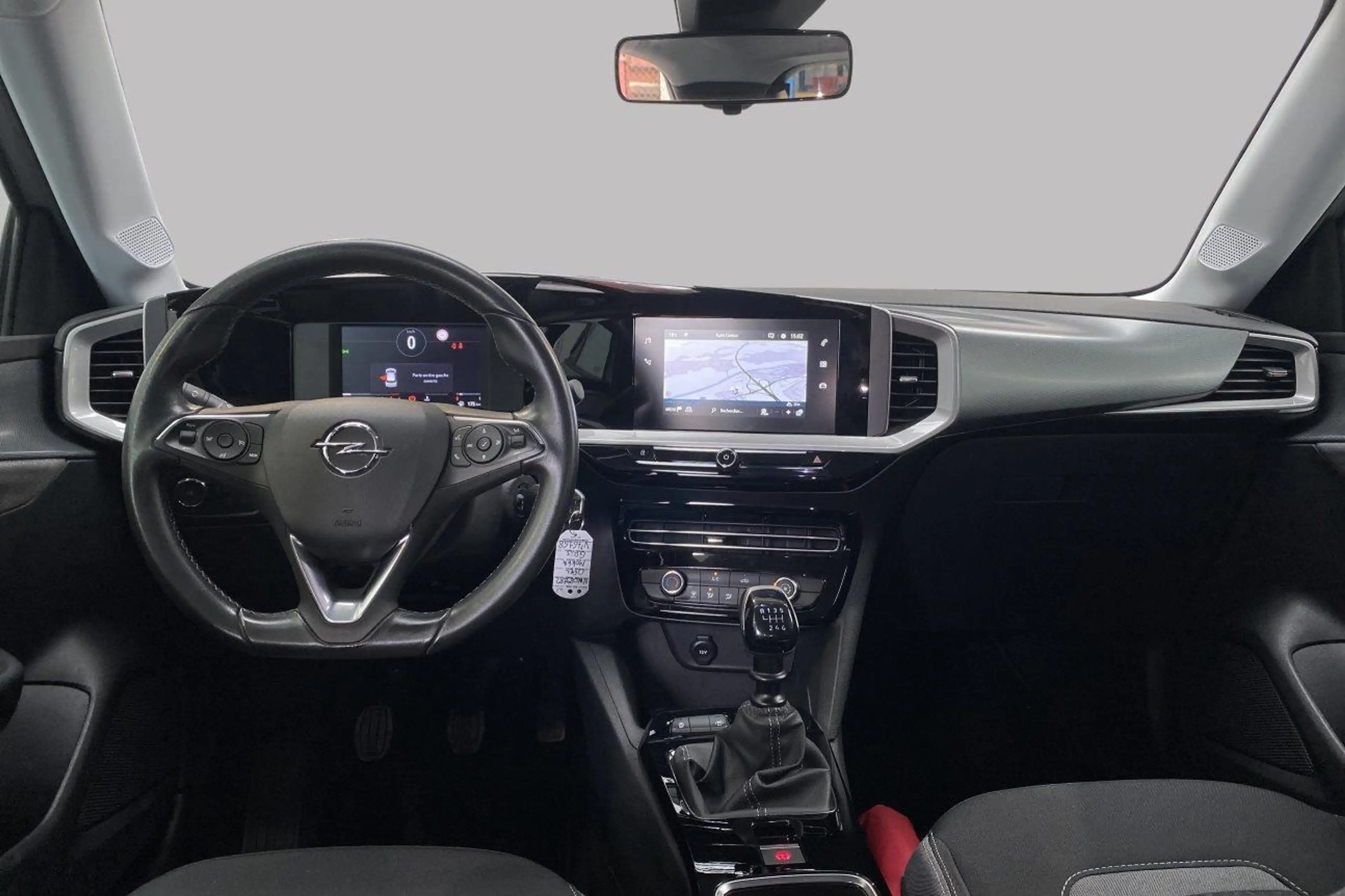 Opel Mokka Edition* Caméra GPS Jantes Alu — photo 11