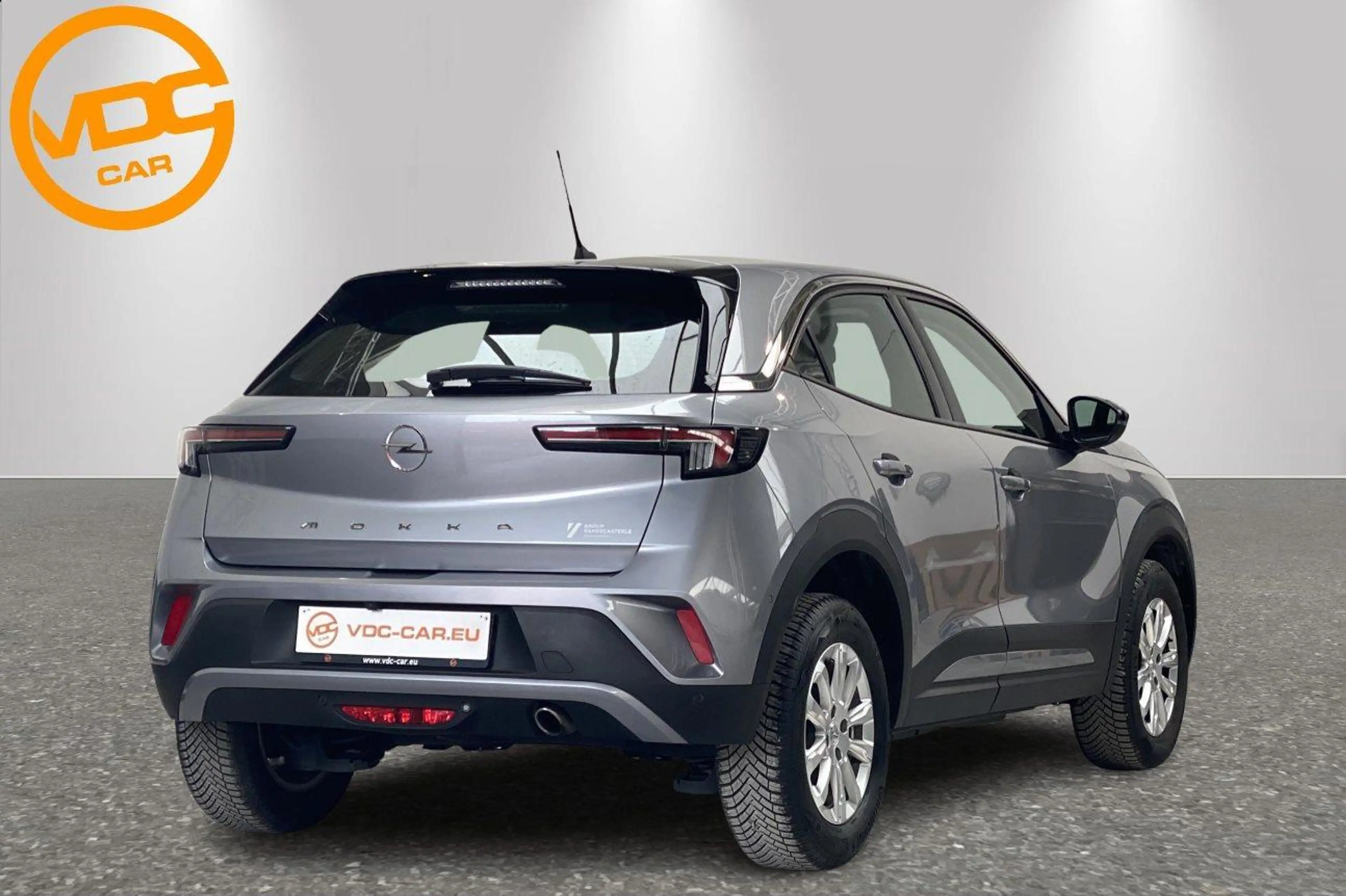 Opel Mokka Edition* Caméra GPS Jantes Alu — photo 3