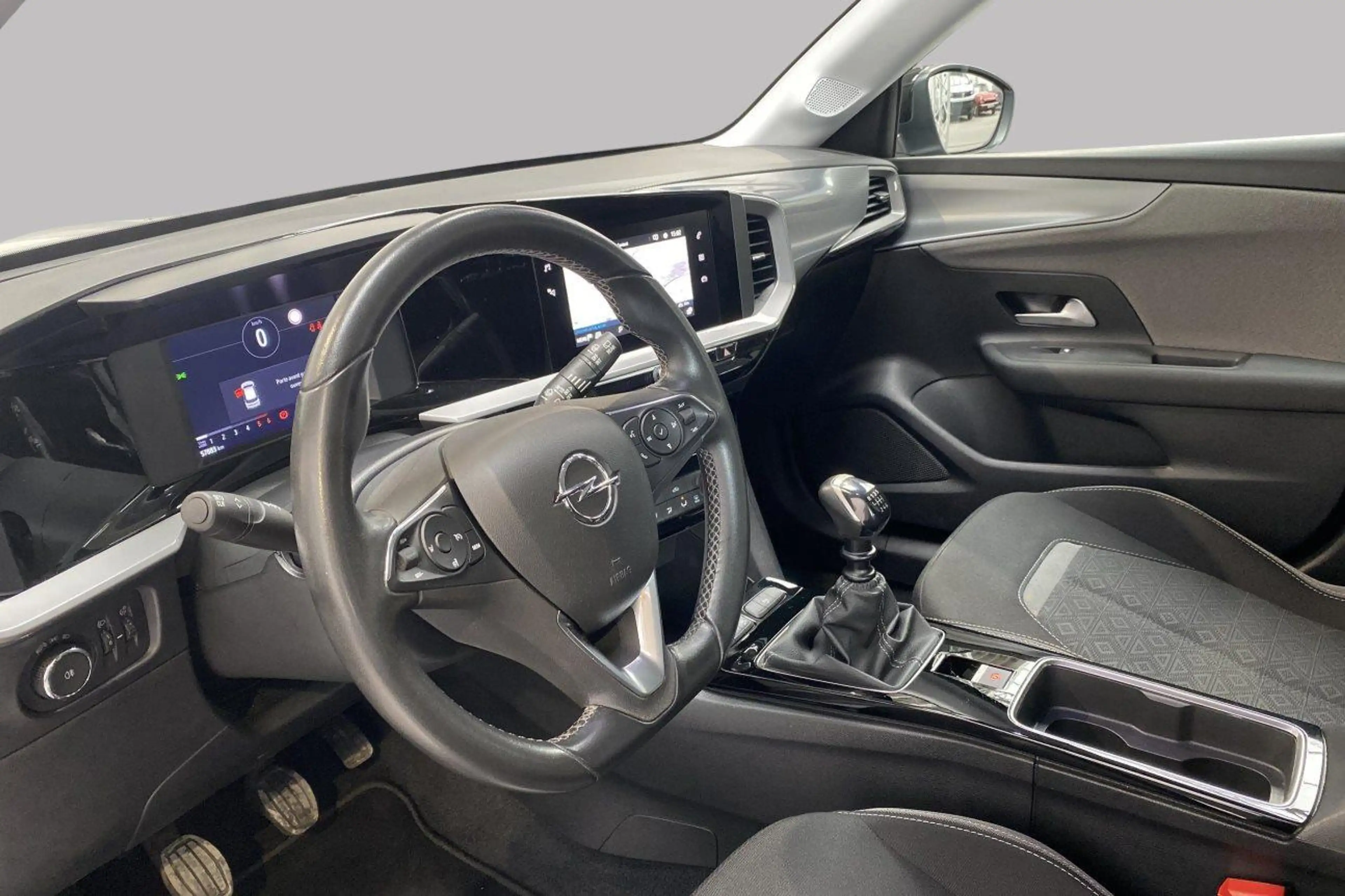 Opel Mokka Edition* Caméra GPS Jantes Alu — photo 9