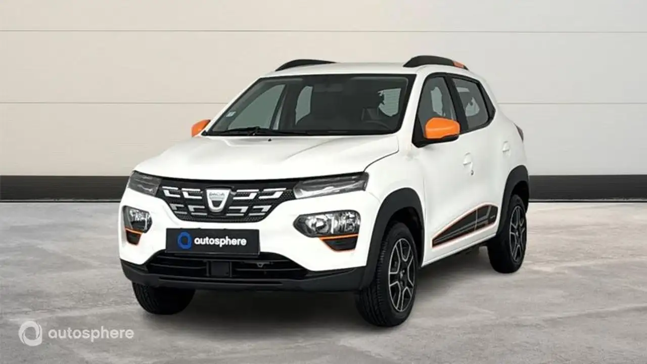 Dacia Spring Confort Plus - Achat IntÃ©gral