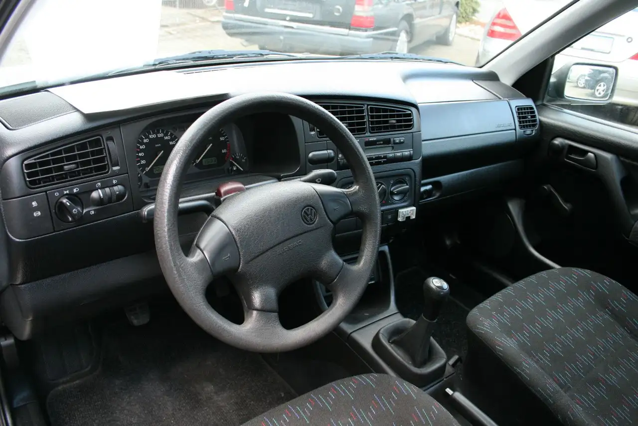 Volkswagen Golf III family 5 Türig,GlasSD.Met.Allwetterreif, foto 12