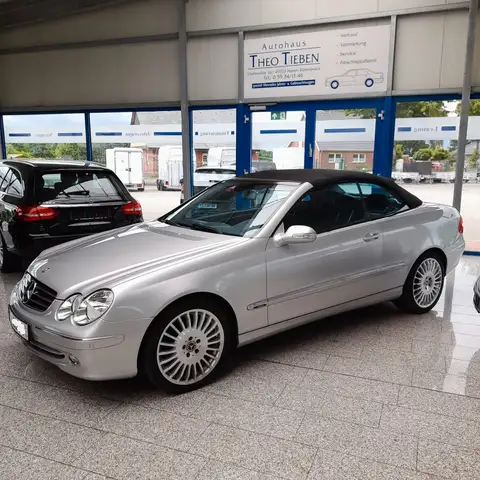 Mercedes-Benz CLK 200 Cabrio Kompressor