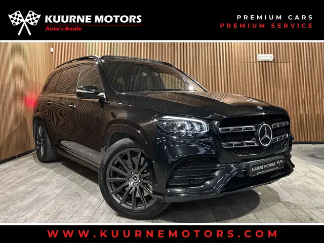 Mercedes-Benz GLS 400 d AMG Line Pano/Cam360/Acc/Airmatic *i.o.v. klant*