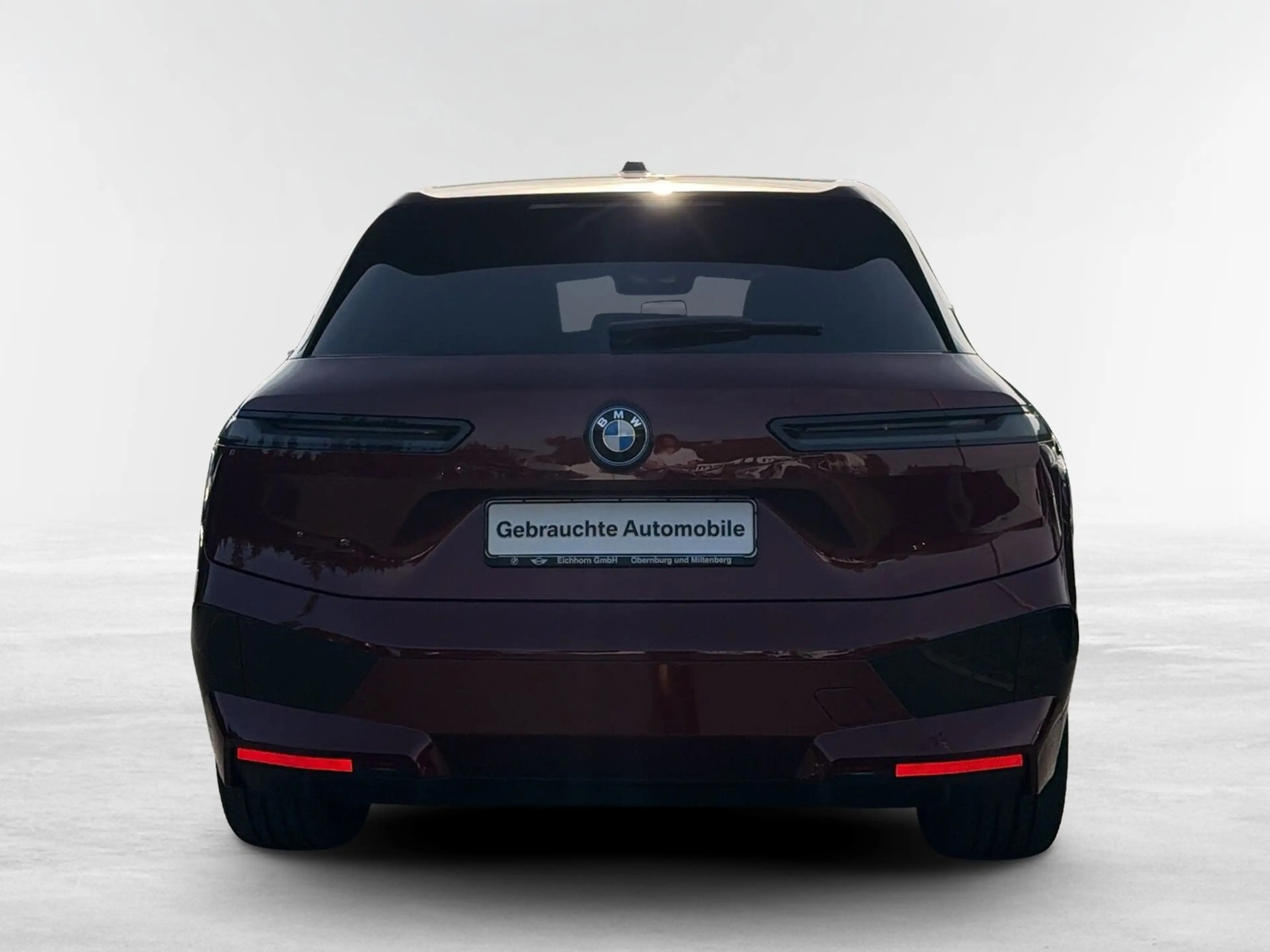 BMW iX xDrive40 Sportpaket LASERLICHT.AHK.SOFT-CLOSE — photo 5