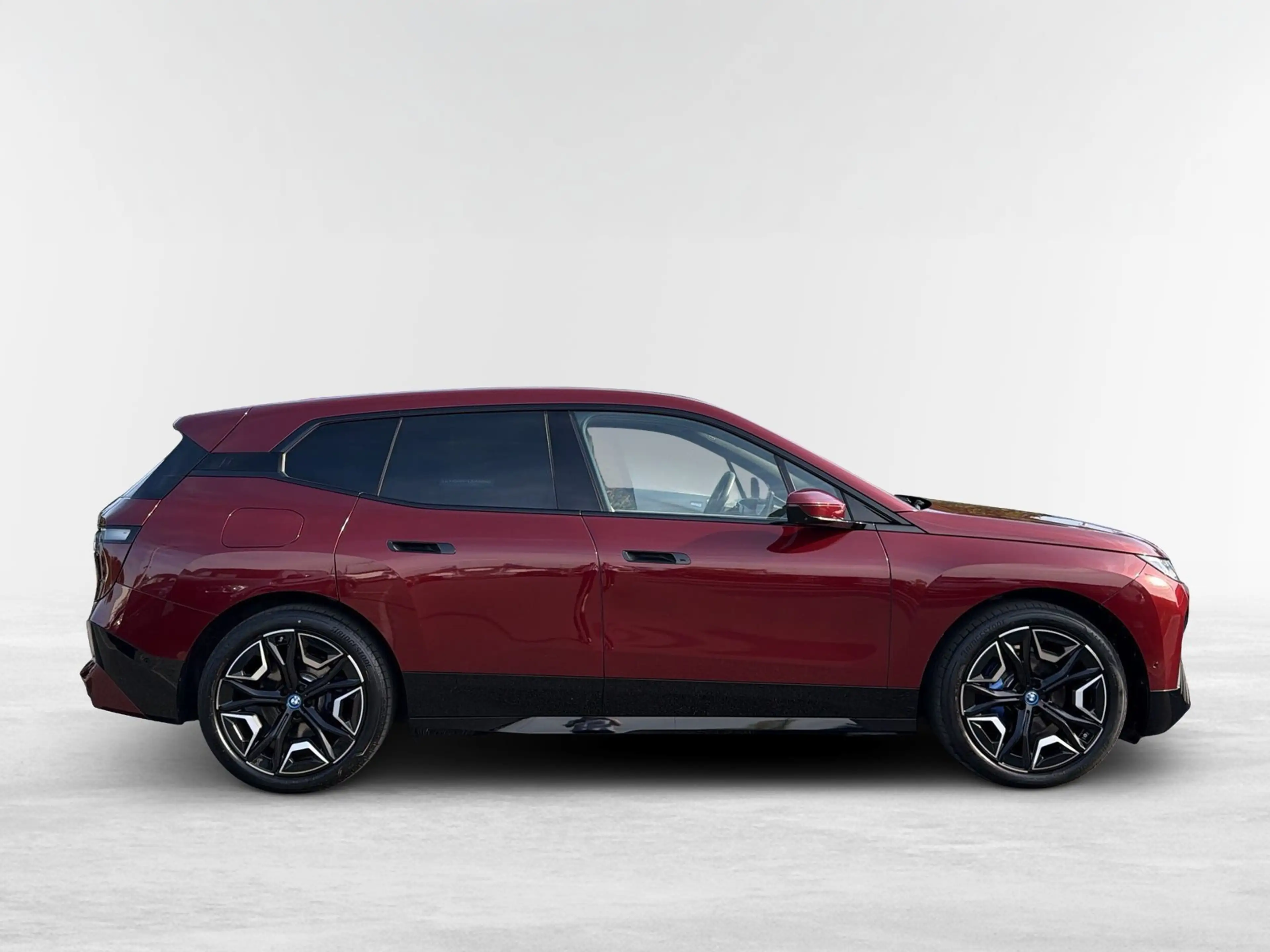 BMW iX xDrive40 Sportpaket LASERLICHT.AHK.SOFT-CLOSE — photo 7
