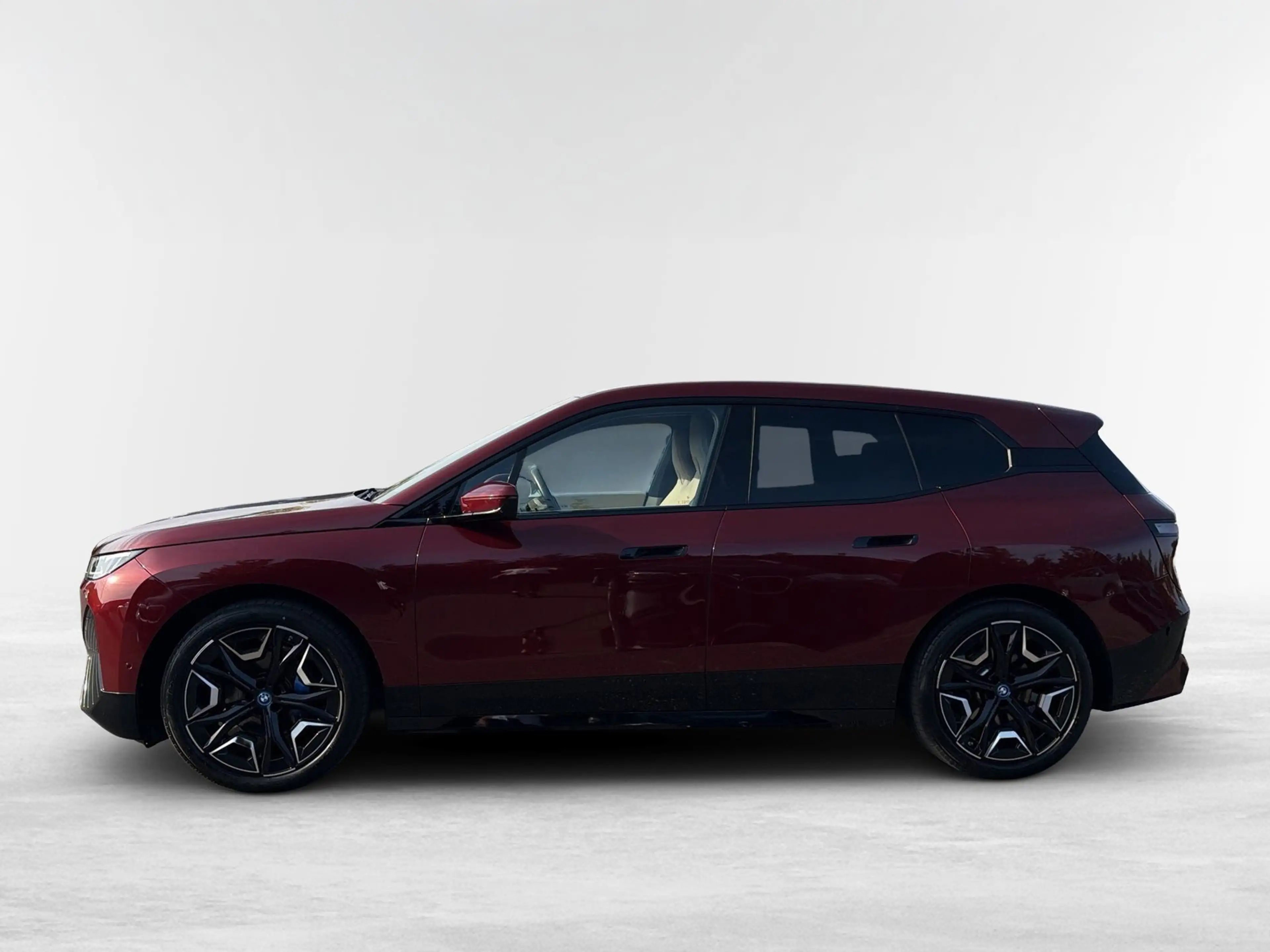 BMW iX xDrive40 Sportpaket LASERLICHT.AHK.SOFT-CLOSE — photo 4