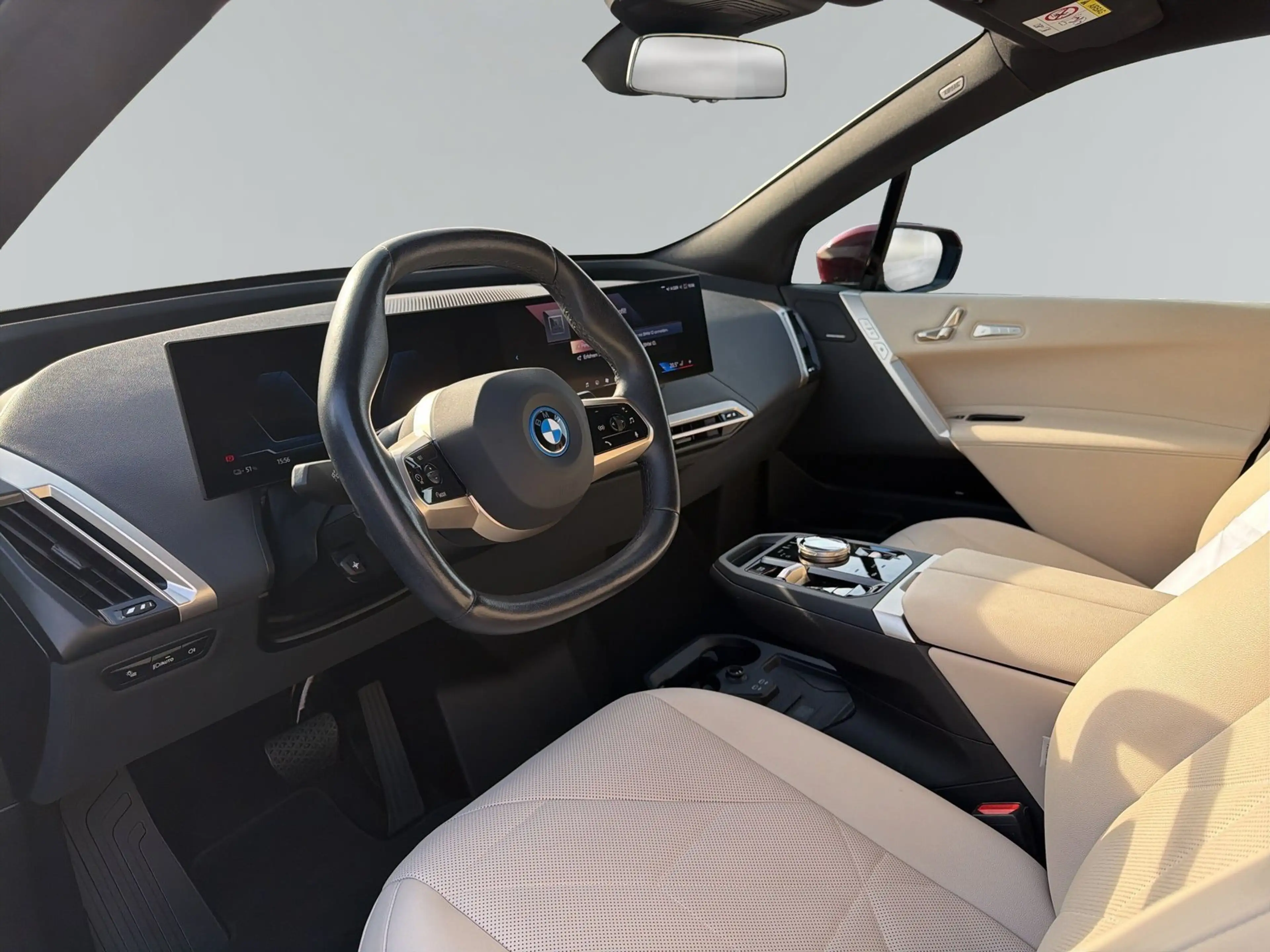 BMW iX xDrive40 Sportpaket LASERLICHT.AHK.SOFT-CLOSE — photo 9