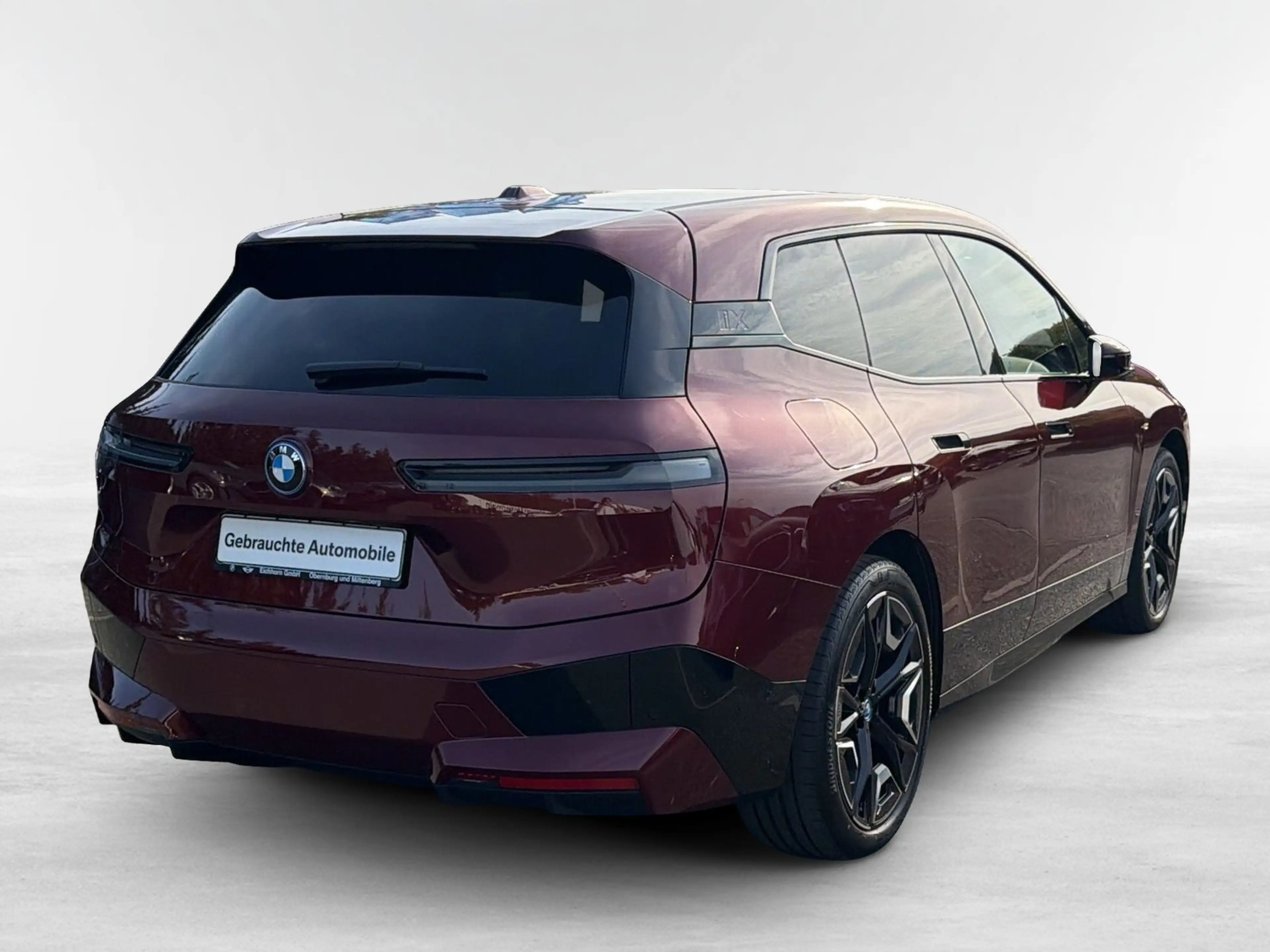 BMW iX xDrive40 Sportpaket LASERLICHT.AHK.SOFT-CLOSE — photo 6