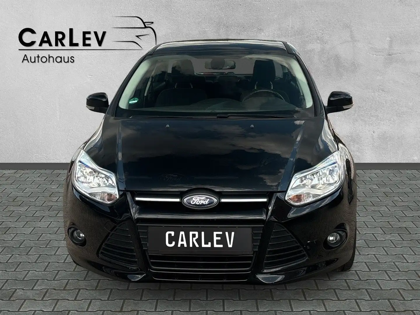 Ford Focus LM-Felgen Zahnriemen neu  Lordosenstütze Noir - 2