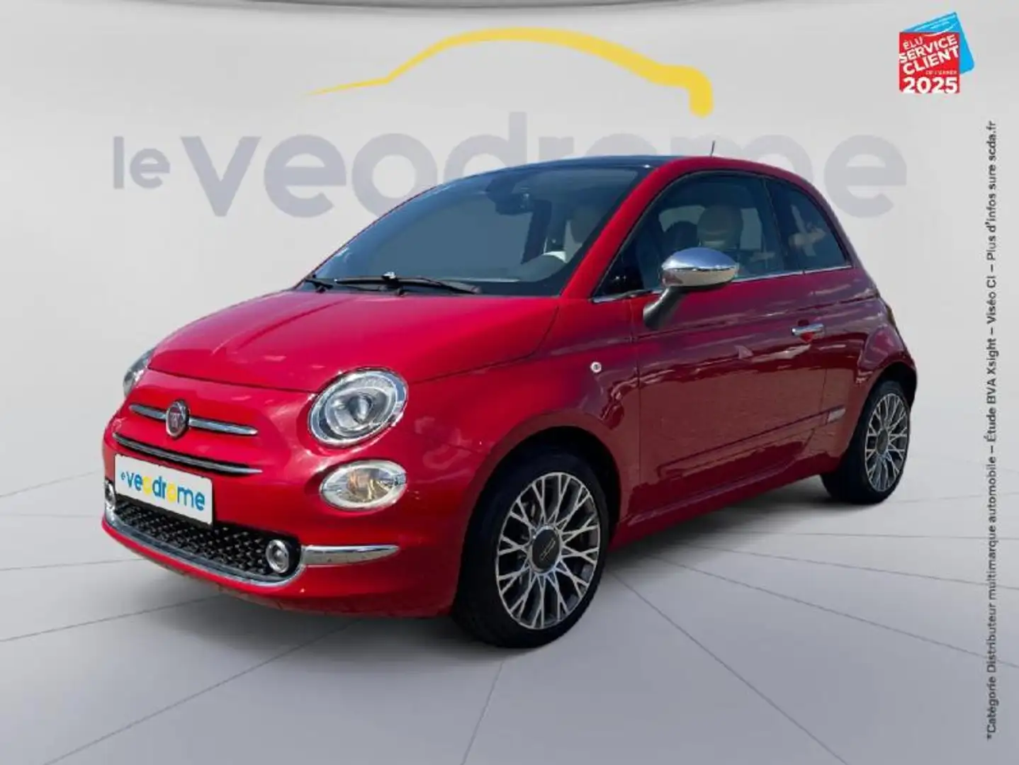 Fiat 500L 1.2 8v 69ch Lounge GPS - 1