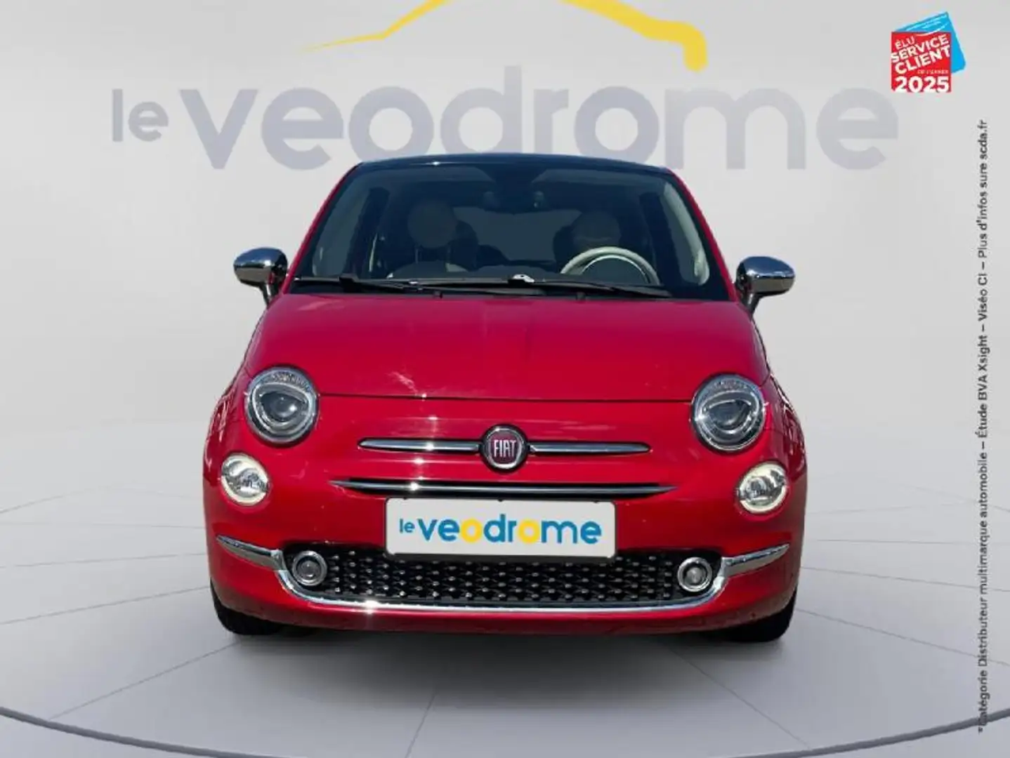 Fiat 500L 1.2 8v 69ch Lounge GPS - 2
