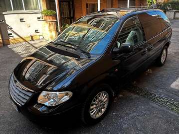 Voyager IV 2004 2.8 crd LX Leather