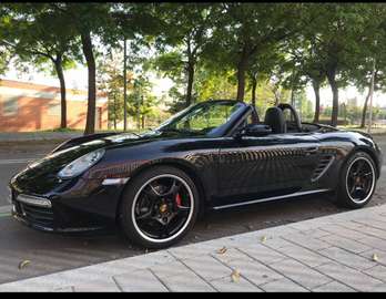 Boxster 3.2 S