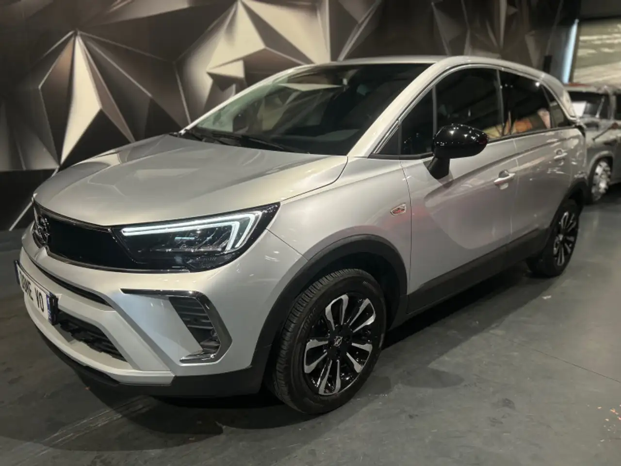 Opel Crossland 1.2 TURBO 110CH ELEGANCE