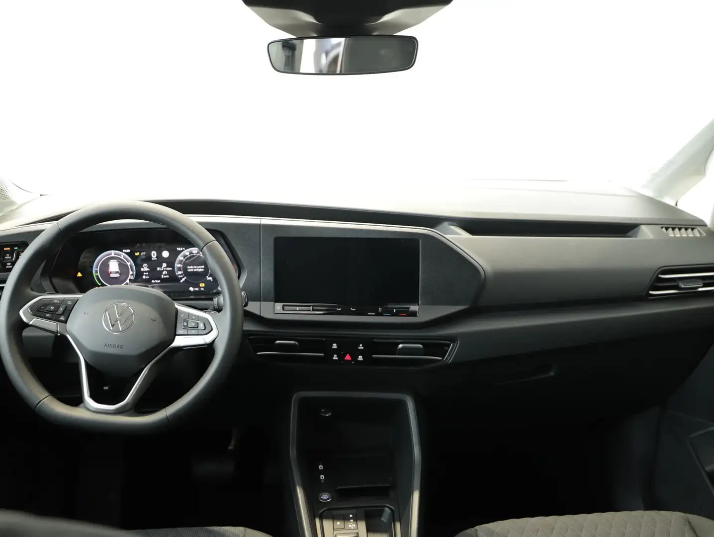 Volkswagen Caddy Edition eHybrid 110 kW Rot - 2