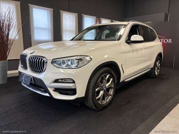 xDrive20d xLine TUTTI I TAGLIANDI UFFICIALI BMW
