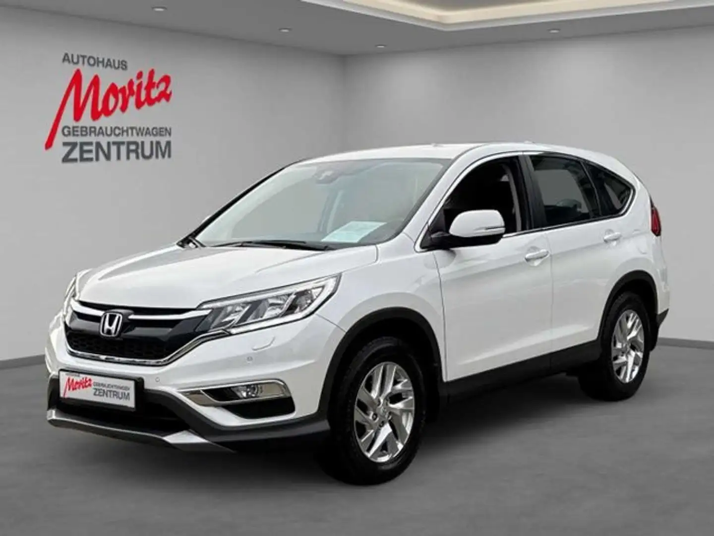 Honda CR-V 2.0 Elegance 4WD Aut. NEUE ALLWETTER! - 1