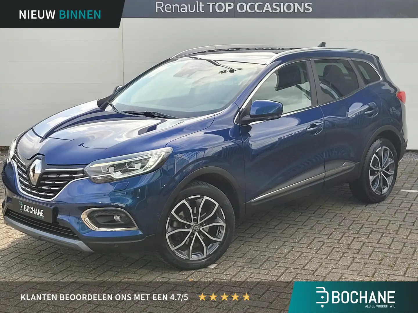 Renault Kadjar 1.3 TCe Intens (Hoge instap) Automaat | Navigatie Blauw - 1