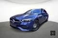Mercedes-Benz C 200 d Break Luxury Line Bleu - thumbnail 1