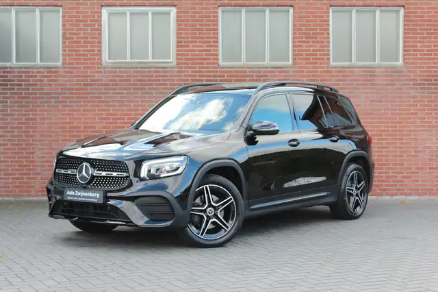 Mercedes-Benz GLB 200 Business Solution AMG 7p. | Pano | Sfeer | Carplay