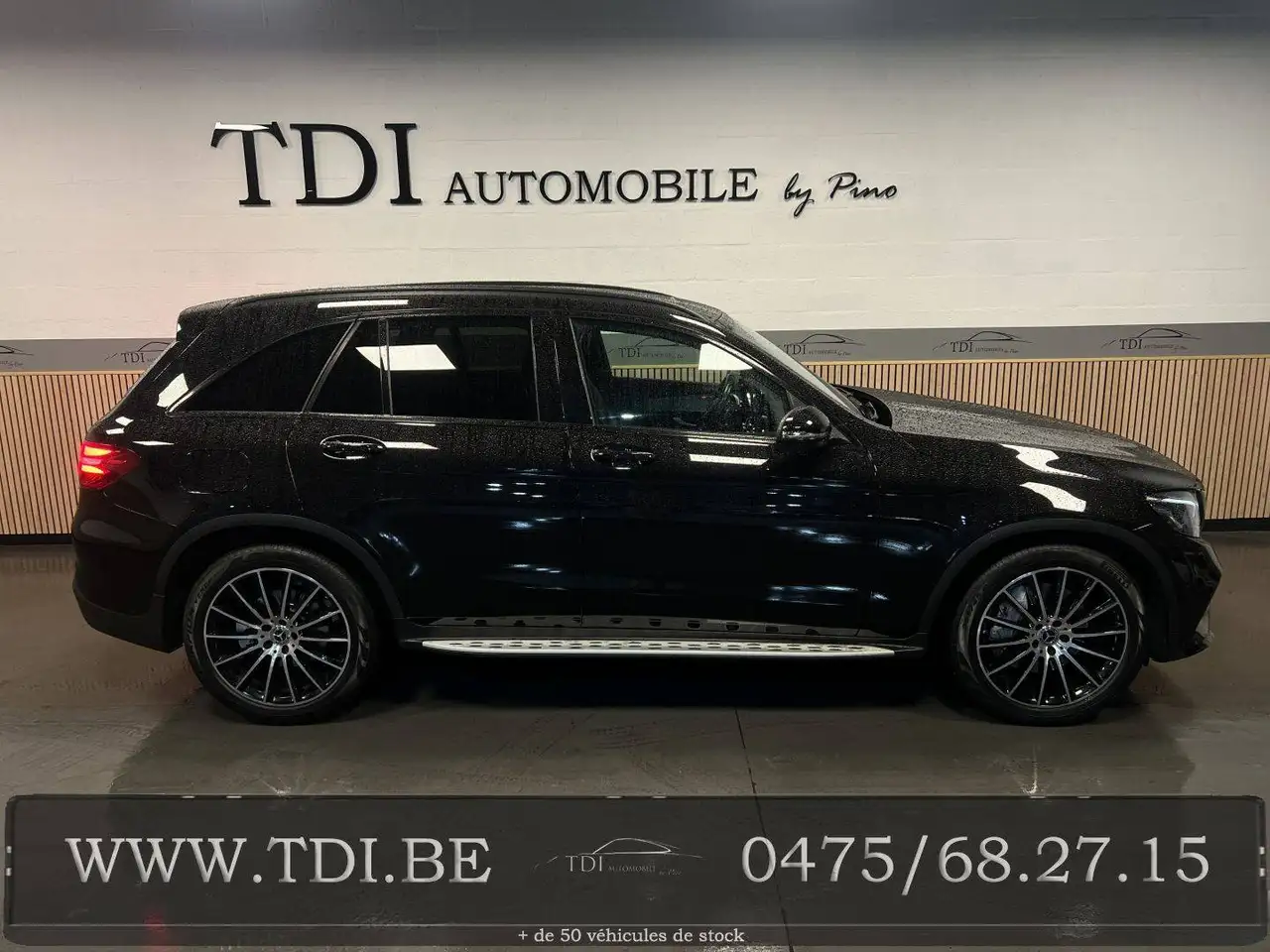 Mercedes-Benz GLC 220