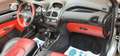 Peugeot 206 CC, Volleder, SHZ, Klimaautomatik Gris - thumbnail 11