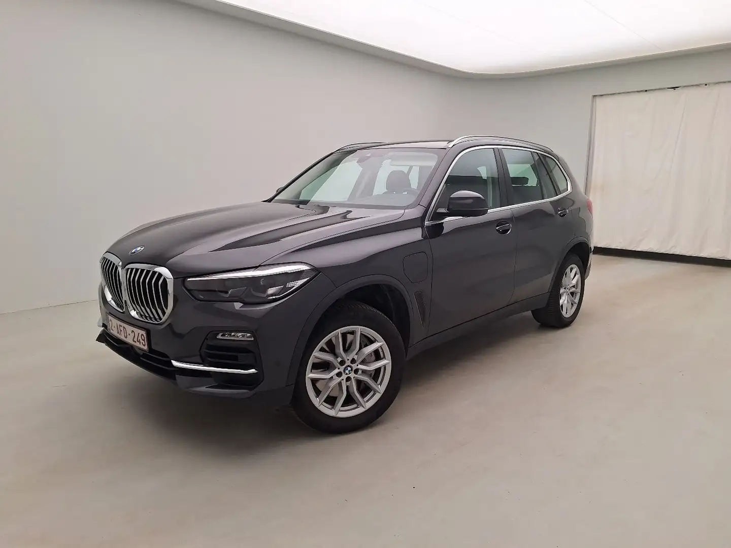 BMW X5 X5 xDrive45e  "Netto 33500euro" Gris - 1