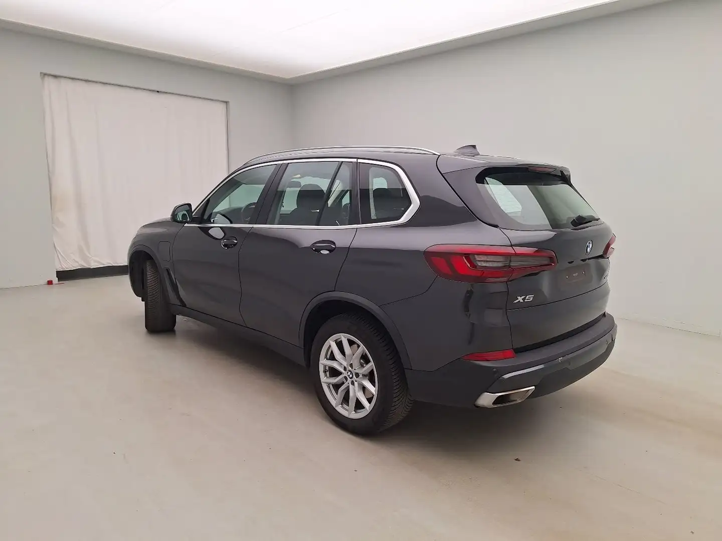 BMW X5 X5 xDrive45e  "Netto 33500euro" Gris - 2