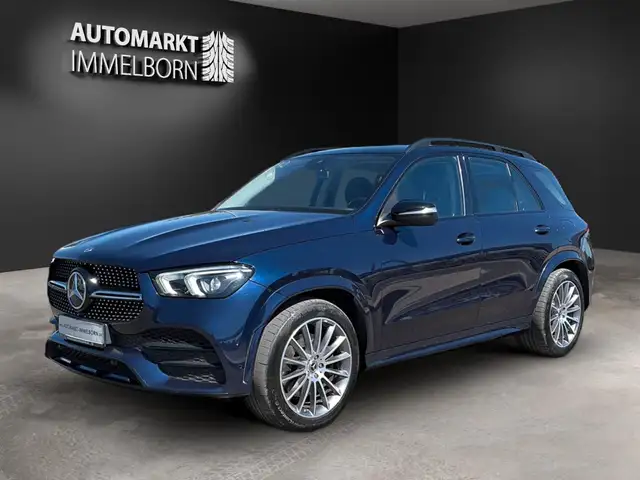 Mercedes-Benz Gle view 4