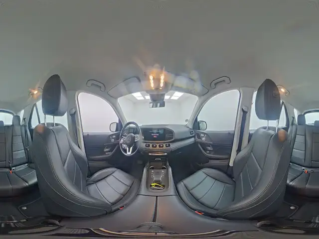 Mercedes-Benz Gle view 13