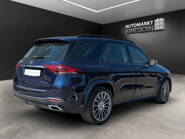 Mercedes-Benz Gle view 8