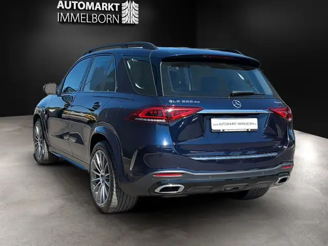 Mercedes-Benz Gle view 5
