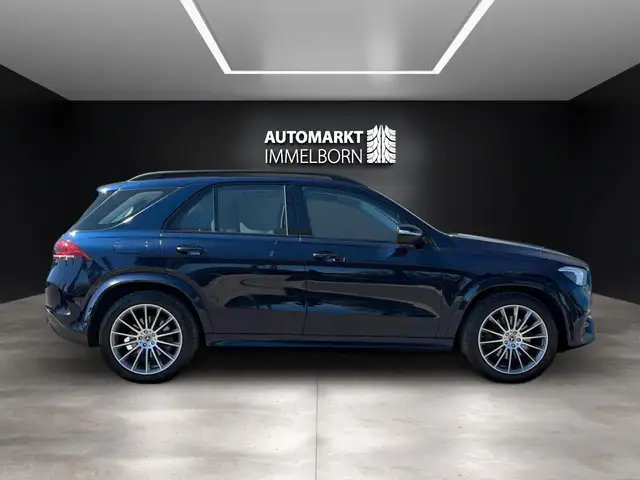 Mercedes-Benz Gle view 11