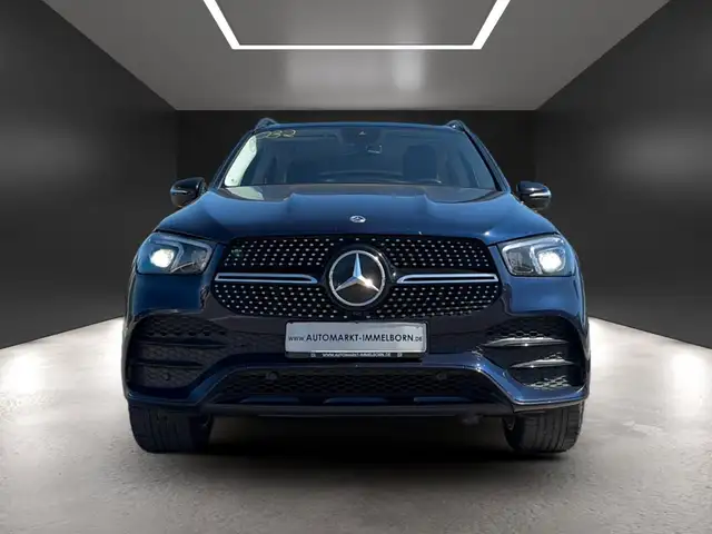 Mercedes-Benz Gle view 9