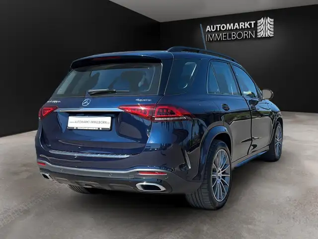 Mercedes-Benz Gle view 7