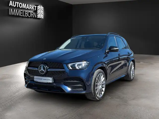 Mercedes-Benz Gle view 3