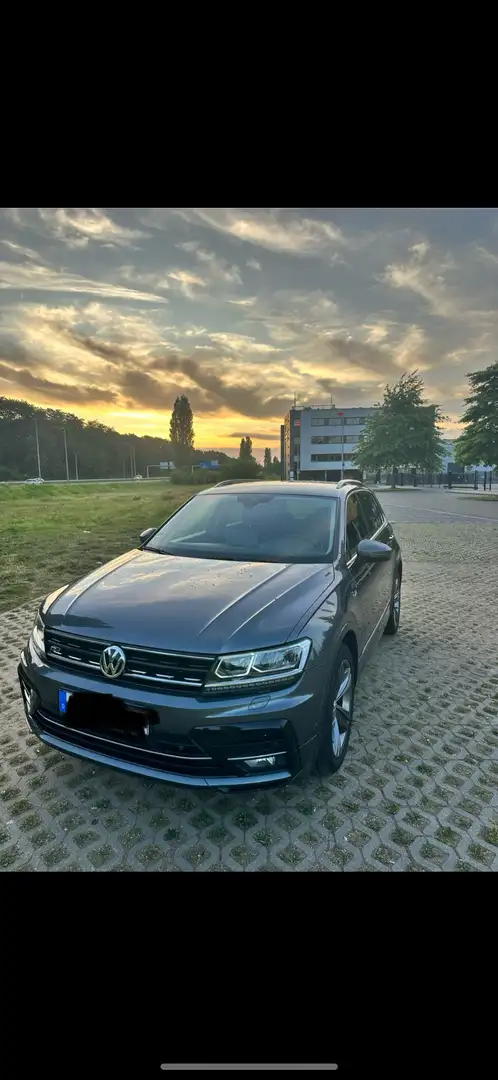 Volkswagen Tiguan 2.0 TDI SCR 4Motion (BlueMotion Techn.) DSG Comfor - 1