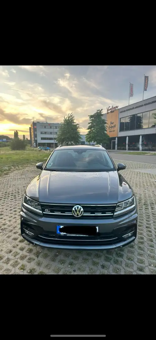 Volkswagen Tiguan 2.0 TDI SCR 4Motion (BlueMotion Techn.) DSG Comfor - 2